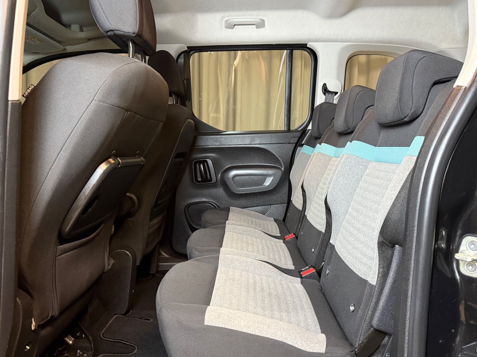 Citroën Berlingo 1,5 BlueHDi 130 Iconic EAT8 5d