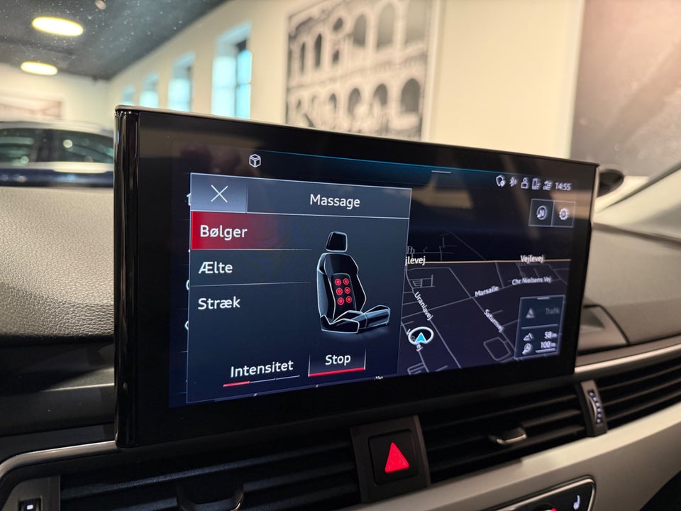 Audi A4 40 TFSi Prestige plus Avant S-tr. 5d