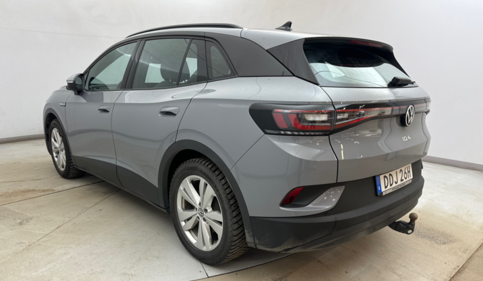 VW ID.4 77 Pro Performance 5d