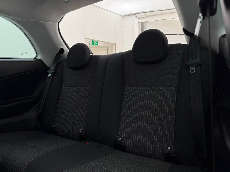 Fiat 500e 42 Icon 3d