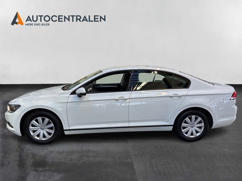 VW Passat 1,4 TSi 150 Trendline 4d