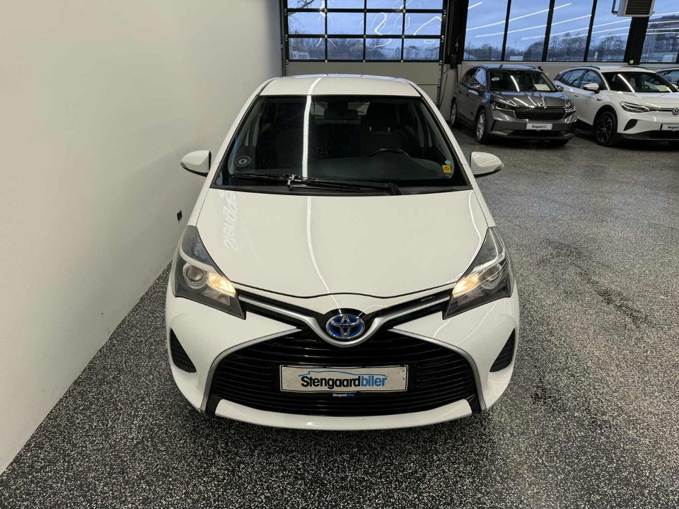 Toyota Yaris 1,5 Hybrid H2 e-CVT 5d