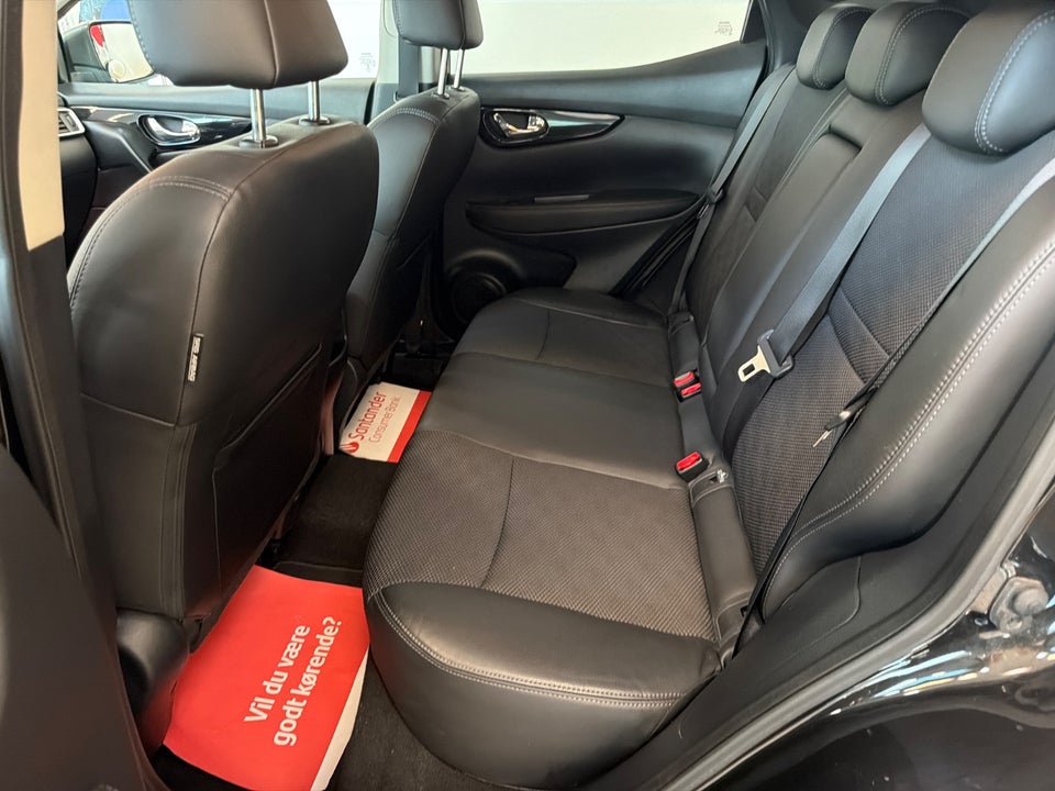 Nissan Qashqai 1,2 Dig-T 115 Tekna X-tr. 5d