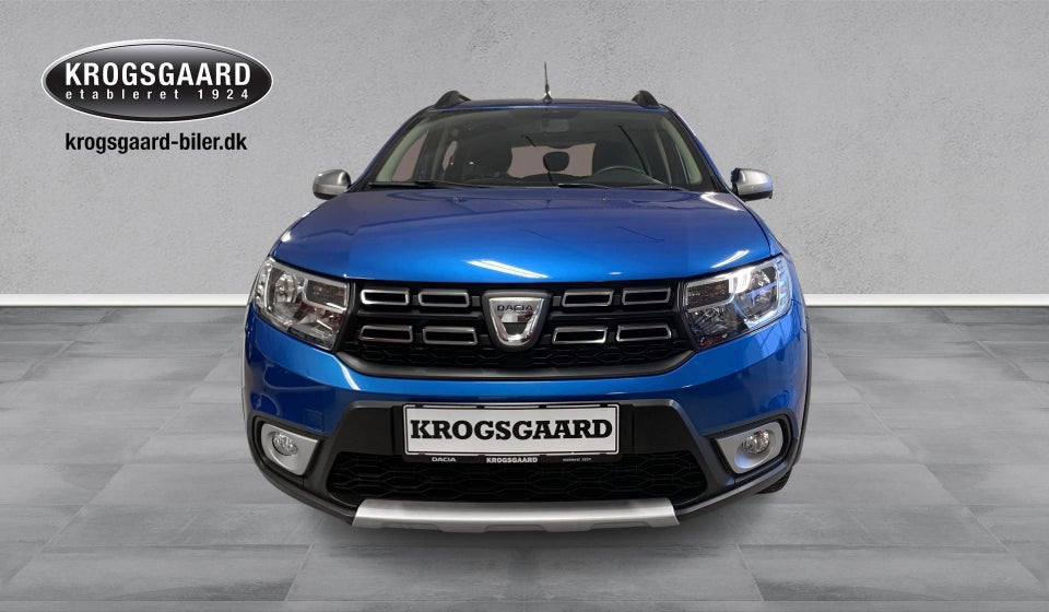 Dacia Logan Stepway 0,9 TCe 90 Prestige MCV 5d