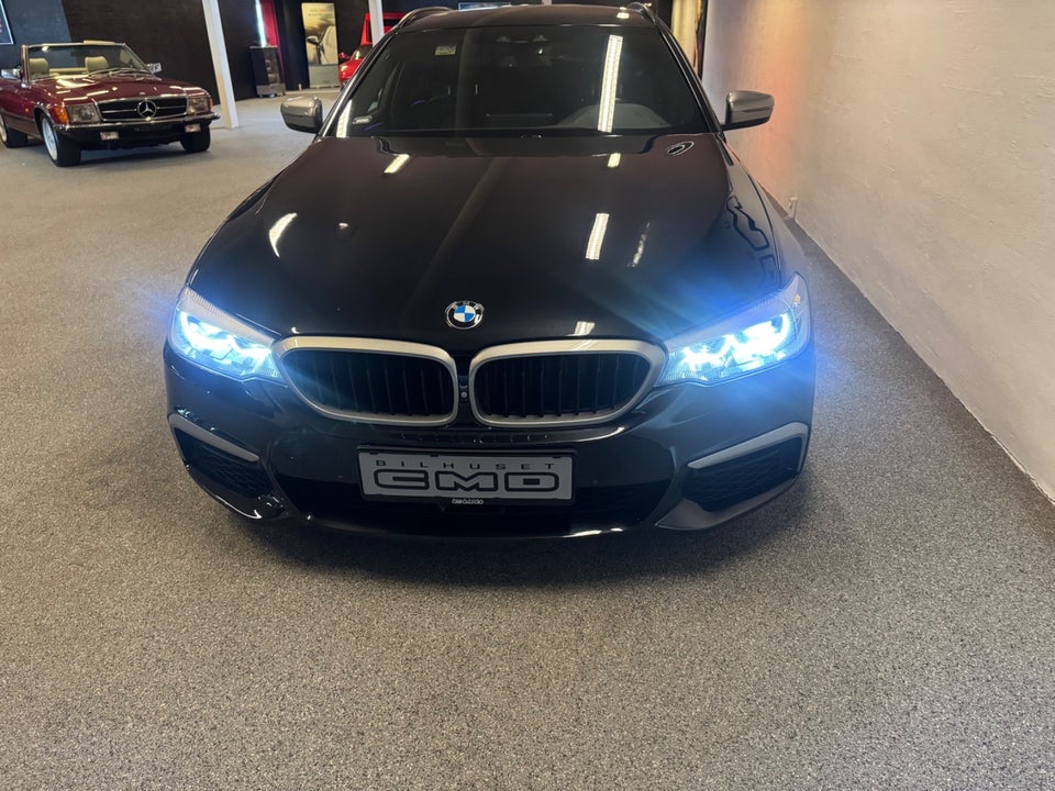 BMW 530d 3,0 Touring M-Sport xDrive aut. 5d