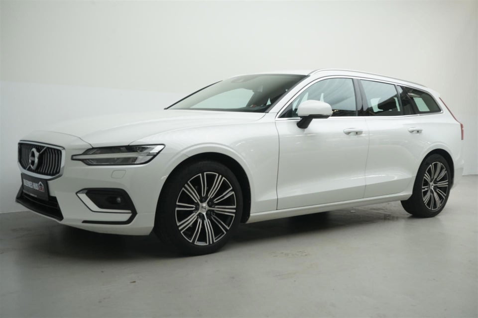 Volvo V60 2,0 D4 190 Inscription aut. 5d