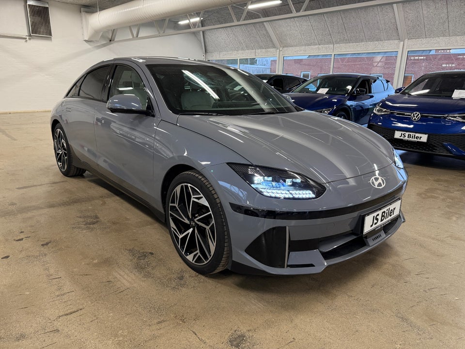 Hyundai Ioniq 6 77 Ultimate 4d