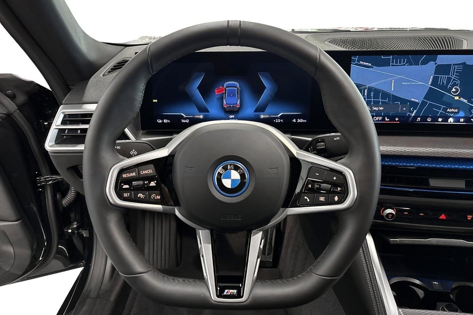 BMW i4 eDrive35 M-Sport 5d
