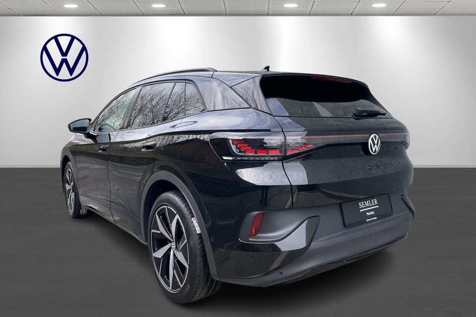 VW ID.4 77 GTX Max+ 4Motion 5d