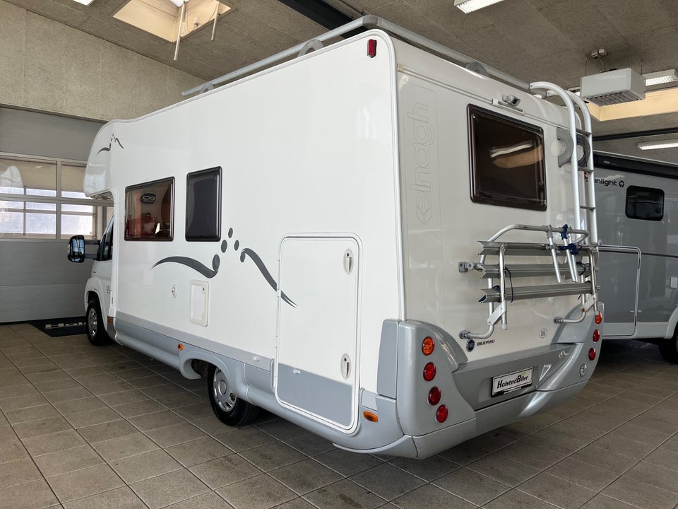 Elnagh Duke 2,2 46 2d