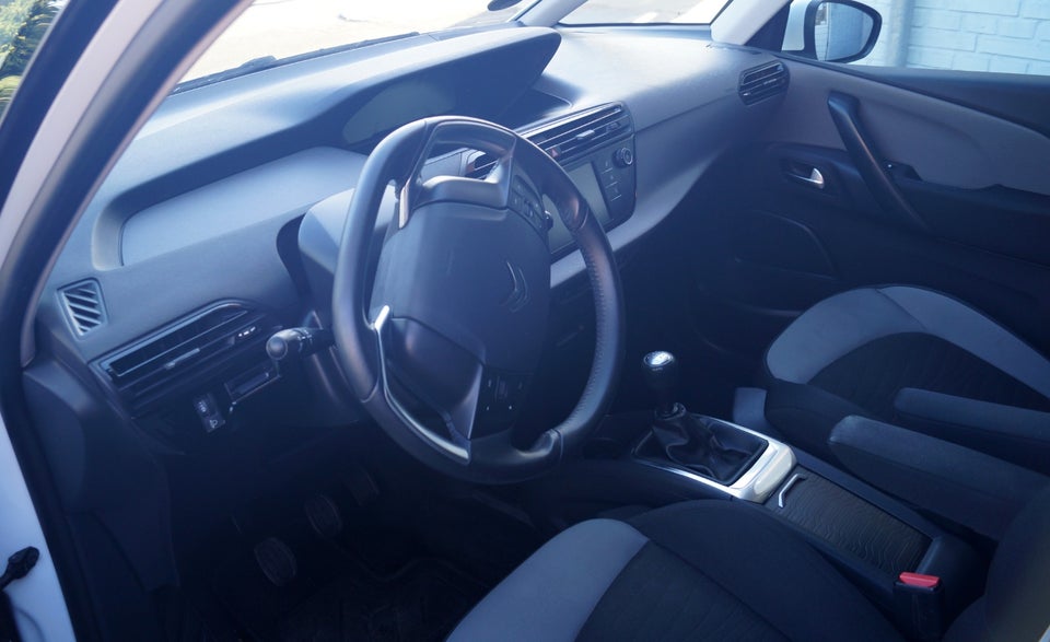 Citroën C4 Picasso 1,2 PureTech 130 Seduction 5d