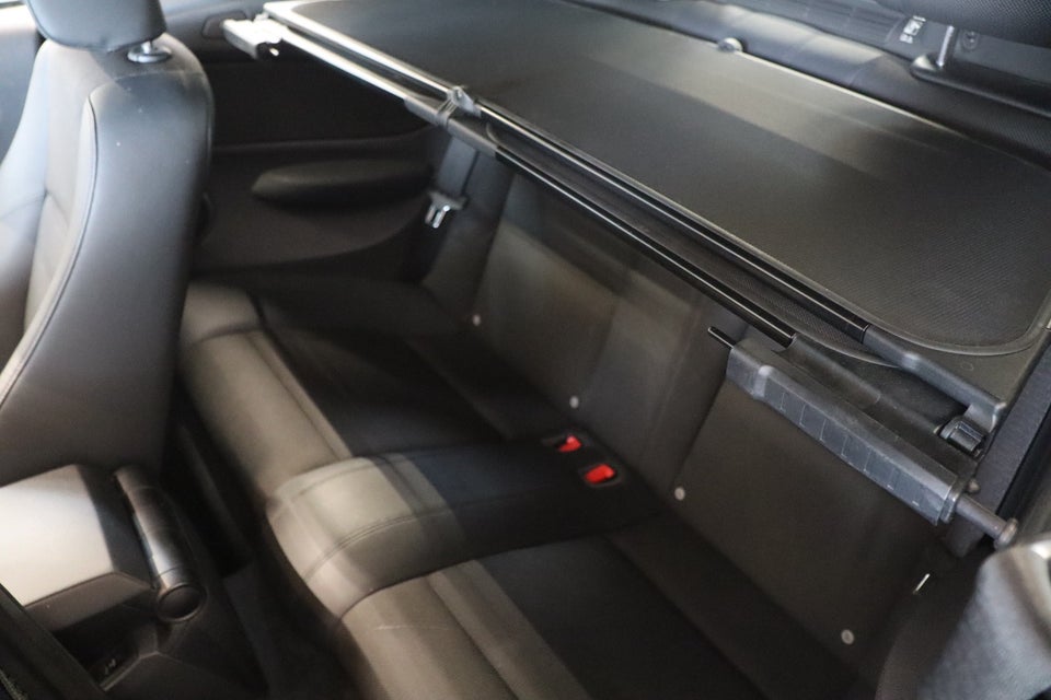 BMW 118d 2,0 Cabriolet 2d