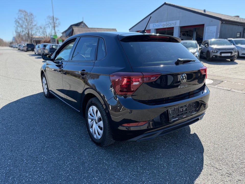VW Polo 1,0 TSi 95 Style DSG 5d
