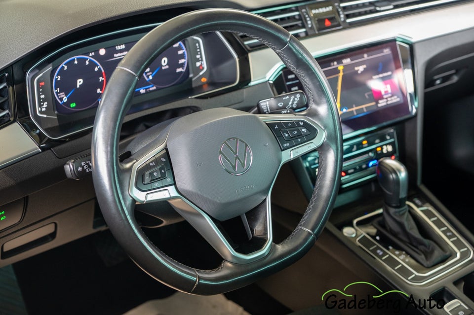 VW Passat 1,5 TSi 150 Elegance+ Pro Variant DSG 5d