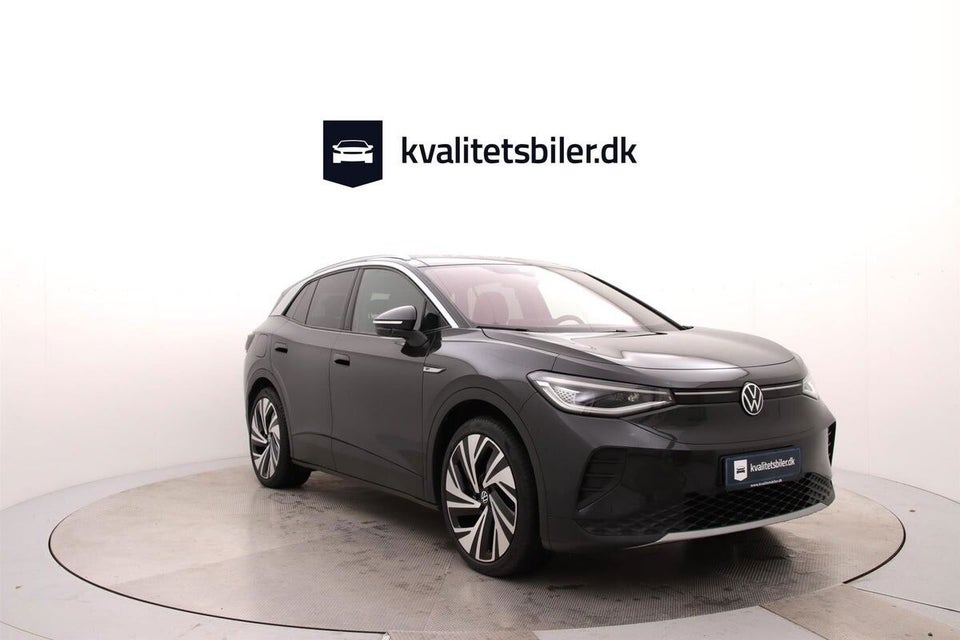 VW ID.4 77 Pro Performance Tech 5d