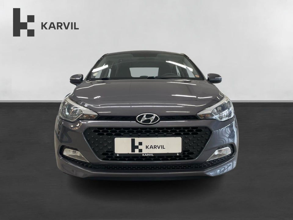 Hyundai i20 1,25 Life 5d