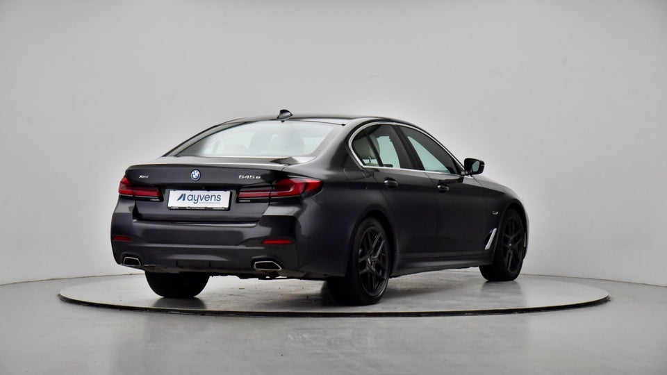 BMW 545e 3,0 M-Sport xDrive aut. 4d