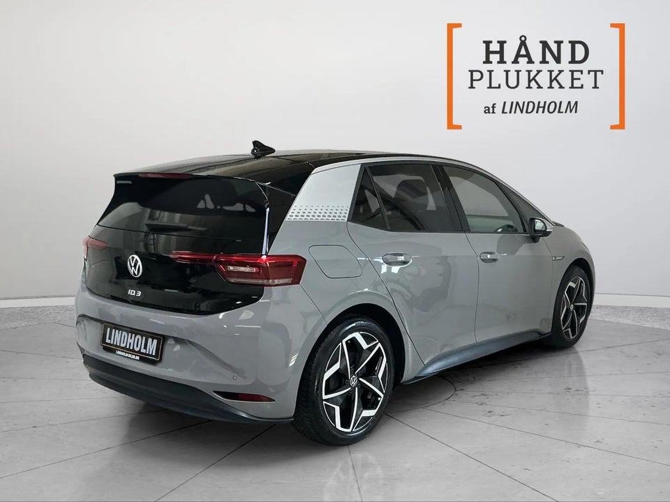 VW ID.3 58 1ST Pro Performance Plus 5d