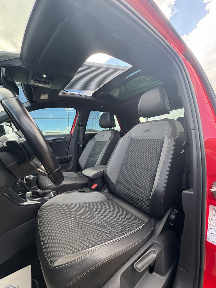 VW T-Roc 1,5 TSi 150 R-line DSG 5d