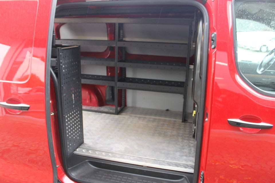 Citroën Jumpy 2,0 BlueHDi 122 L2 FleetLine EAT8