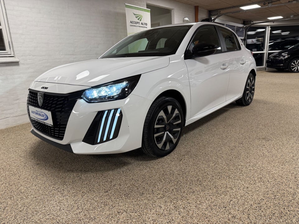 Peugeot e-208 50 Style 5d