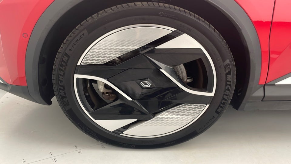 Renault Scenic E-Tech 87 Iconic 5d