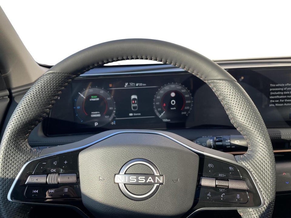 Nissan Ariya 63 Engage 5d