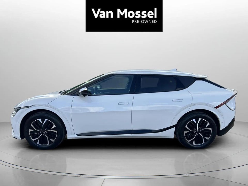 Kia EV6 77 Long Range GT-Line 5d