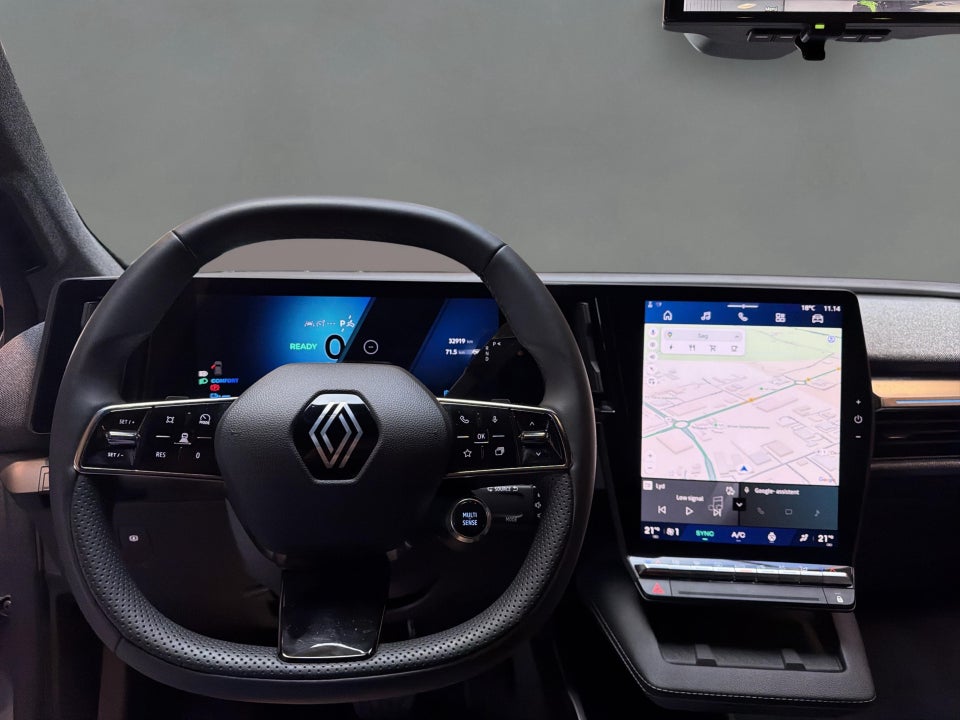 Renault Scenic E-Tech 87 Techno 5d