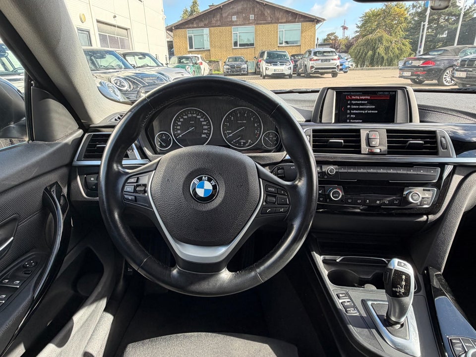 BMW 420i 2,0 Gran Coupé Executive aut. 5d