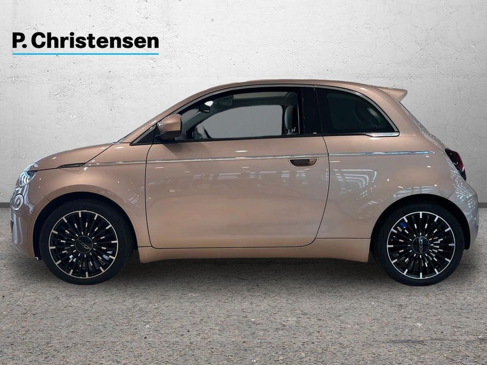 Fiat 500e 42 la Prima 3+1 4d