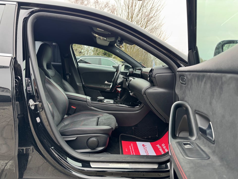 Mercedes A200 1,3 Advantage AMG aut. 4d