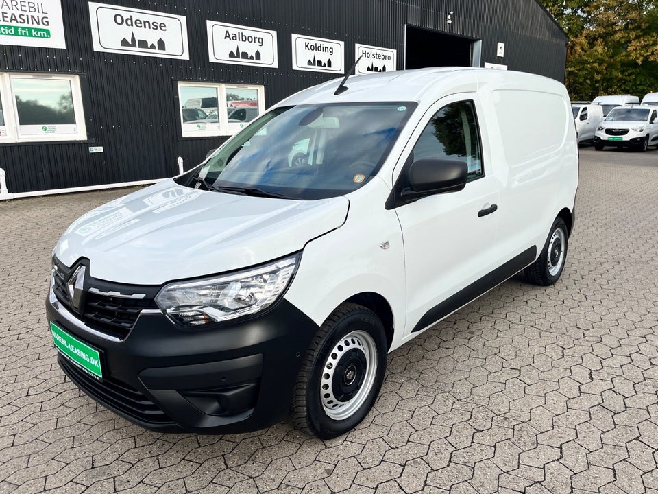 Renault Express 1,5 dCi 75 5d