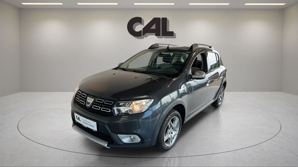 Dacia Sandero Stepway 0,9 TCe 90 Prestige 5d