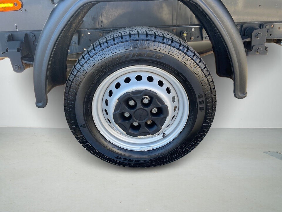 Iveco Daily 2,3 35S16 3450mm Lad 2d