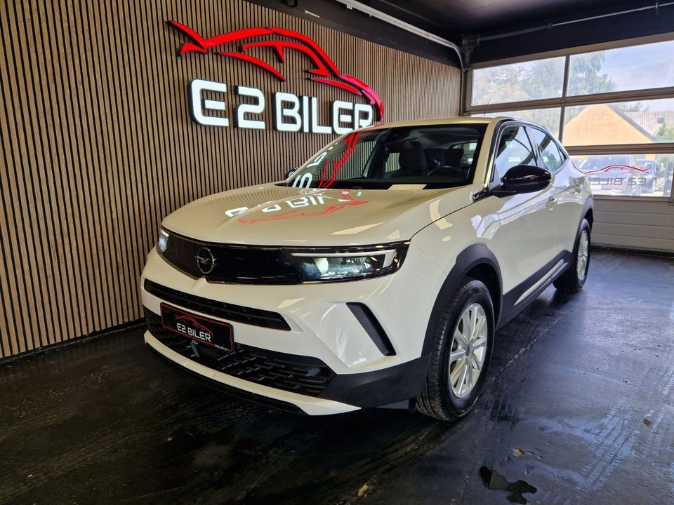 Opel Mokka-e 50 Edition+ 5d