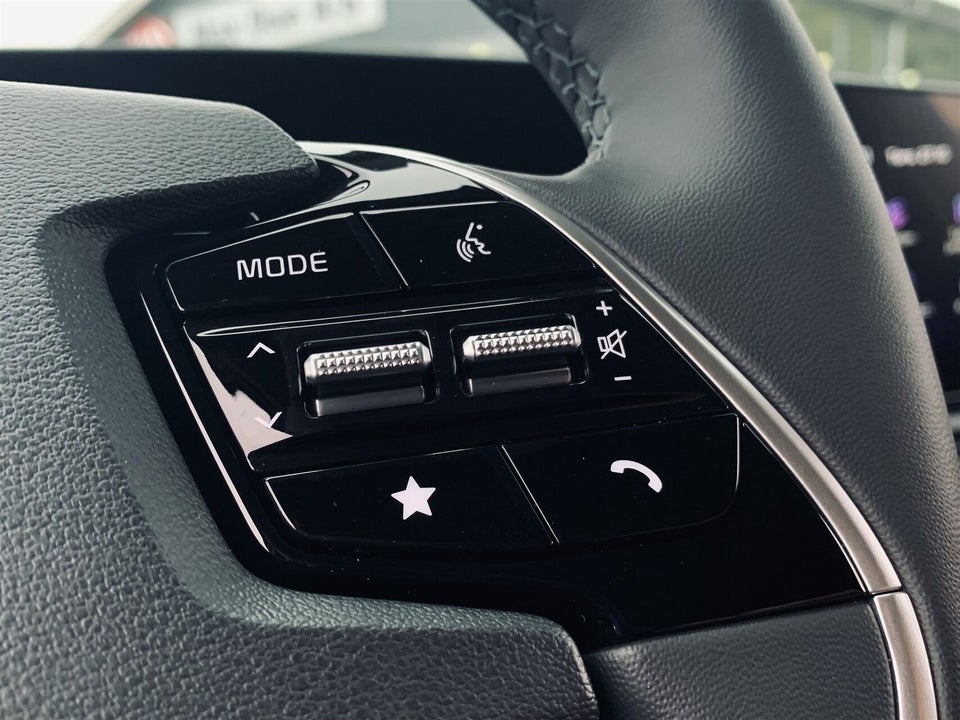 Kia Niro 64 EV Upgrade 5d