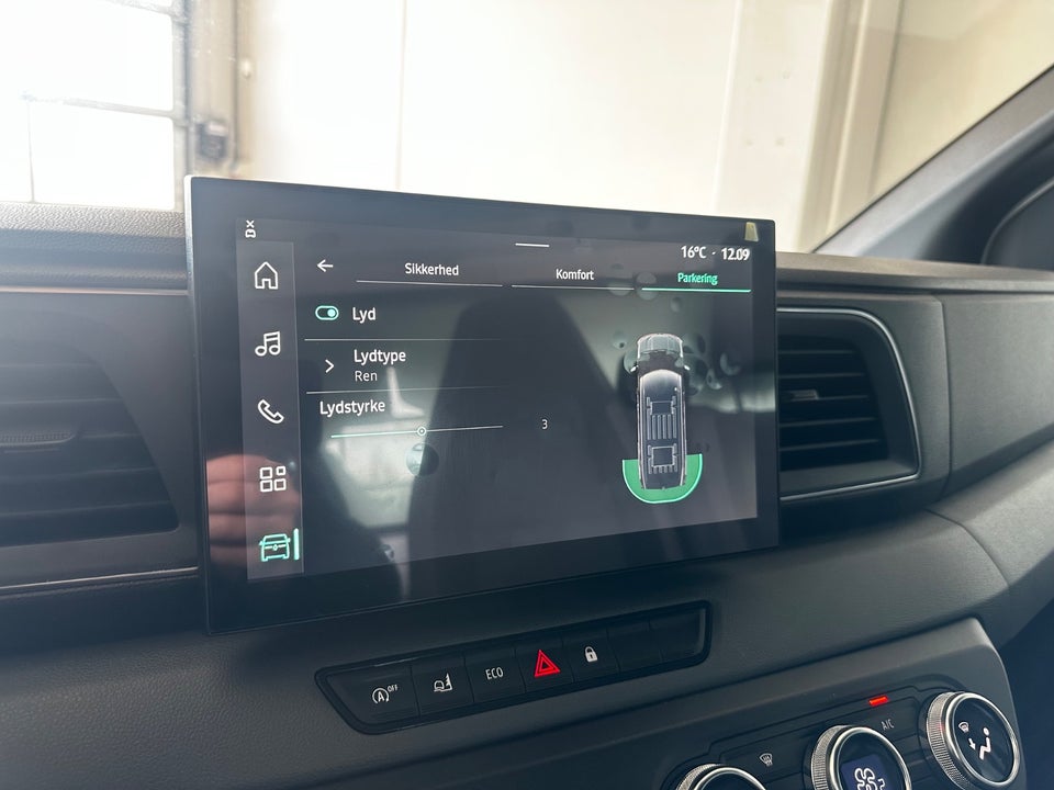 Renault Master V T35 2,0 dCi 170 L3 Chassis Tekno aut.