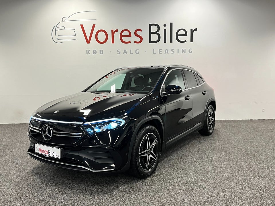Mercedes EQA250 AMG Line 5d