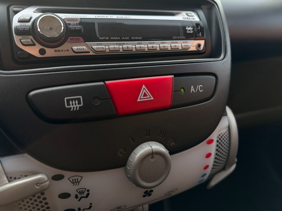 Citroën C1 1,0 e-VTi Feel 5d