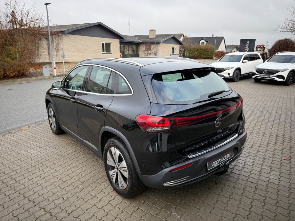 Mercedes EQA250 Progressive 5d