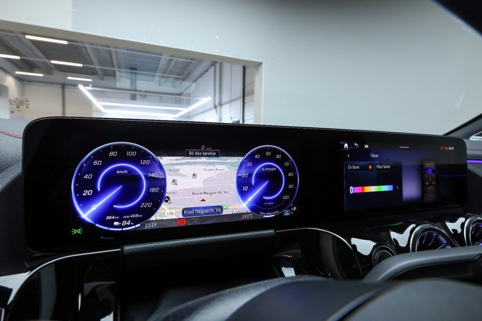 Mercedes EQA250+ AMG Premium 5d