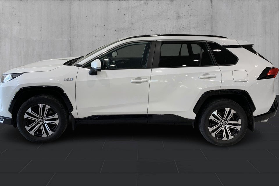 Toyota RAV4 2,5 Plug-in Hybrid H3 Premium AWD-i 5d