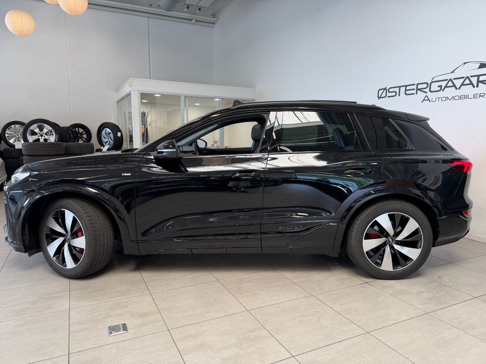 Audi Q6 e-tron Ultra S-line 5d