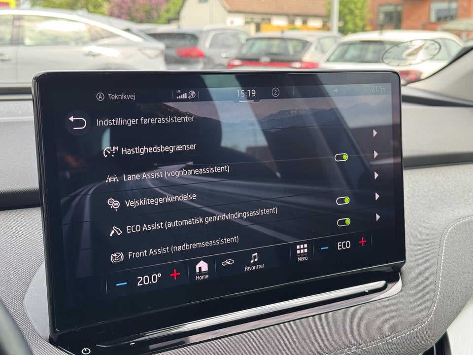 Skoda Enyaq 80 iV 5d