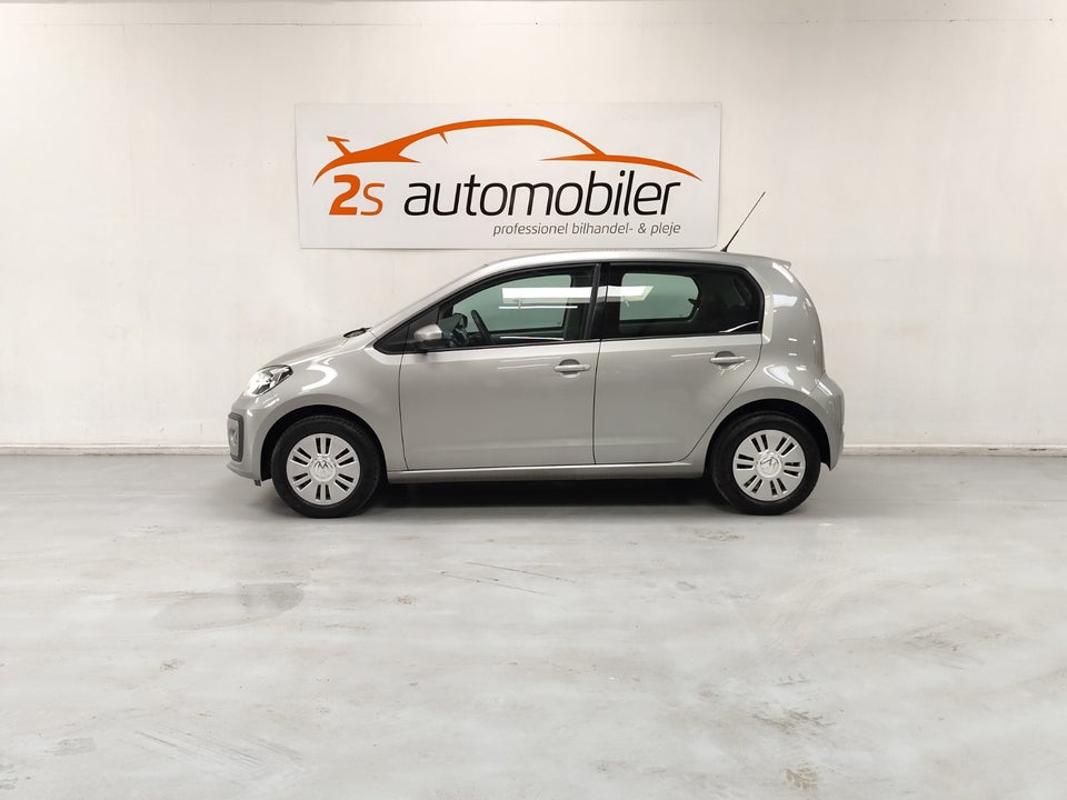 VW Up! 1,0 MPi 65 5d