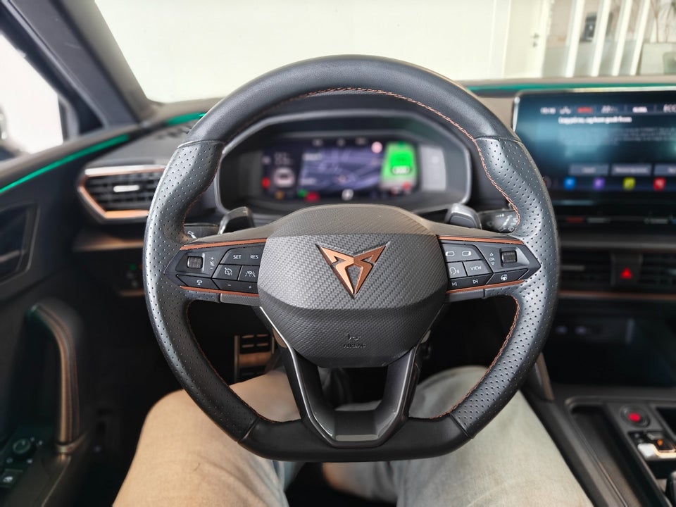 Seat Leon 1,4 eHybrid Cupra Sportstourer DSG 5d