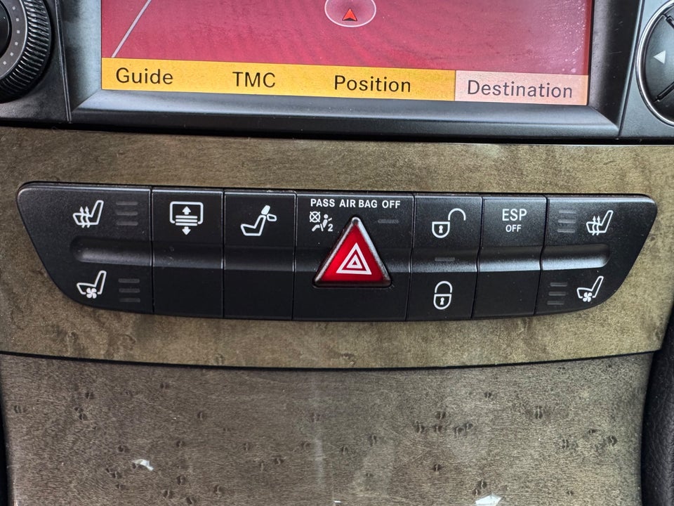 Mercedes E320 3,0 CDi Avantgarde aut. 4d