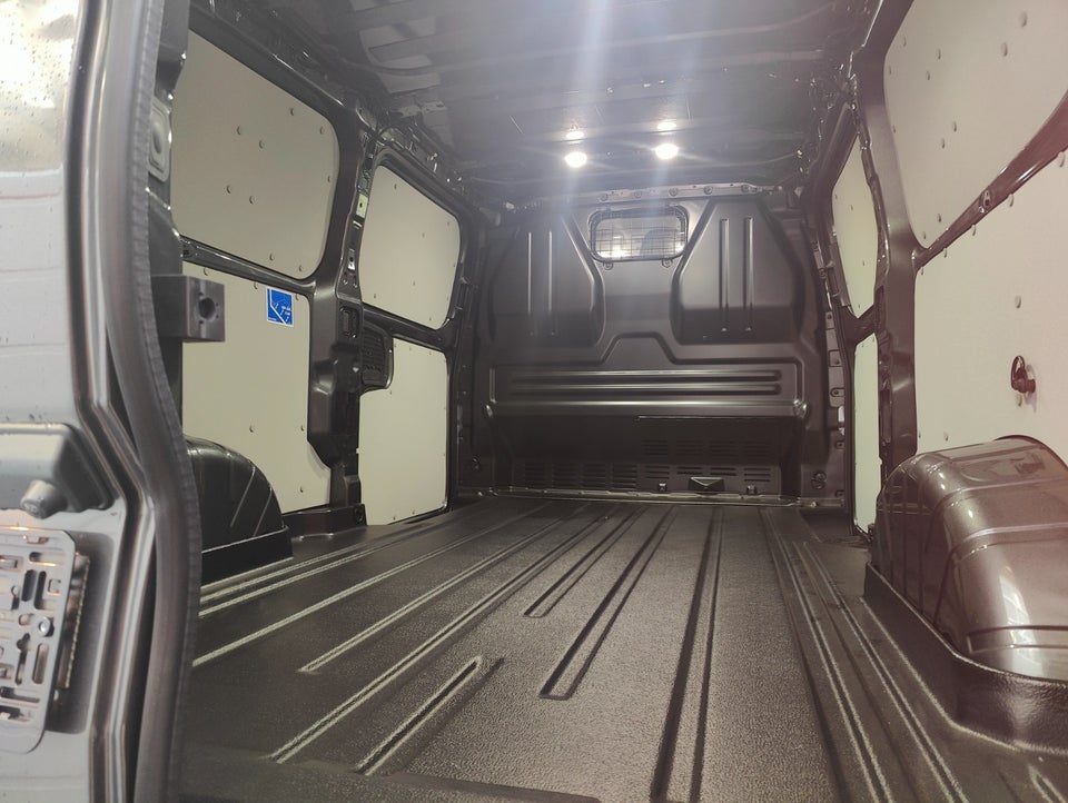 Ford Transit Custom 320L 2,0 EcoBlue MS-RT aut.