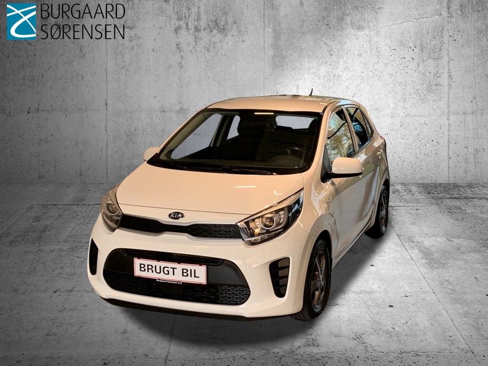 Kia Picanto 1,0 MPi Advance 5d